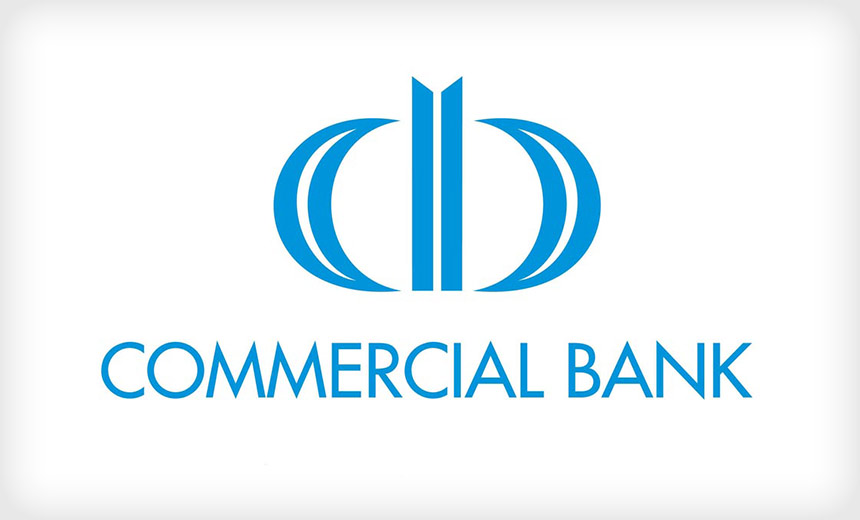 matrimonial payments commercial bank